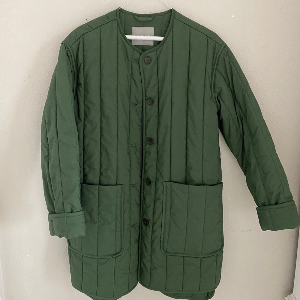 Everlane Quilted Jacket - RESERVED DO NOT PURCHASE
